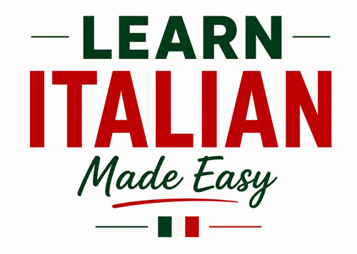 Learn Italian Made Easy